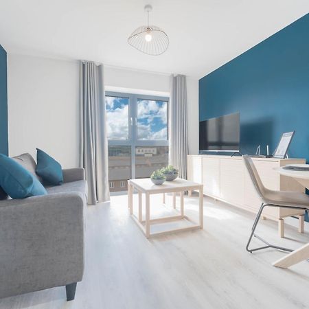 Stayzeni, Hardwick House Derby Bright 1 Bed Flat Exterior foto